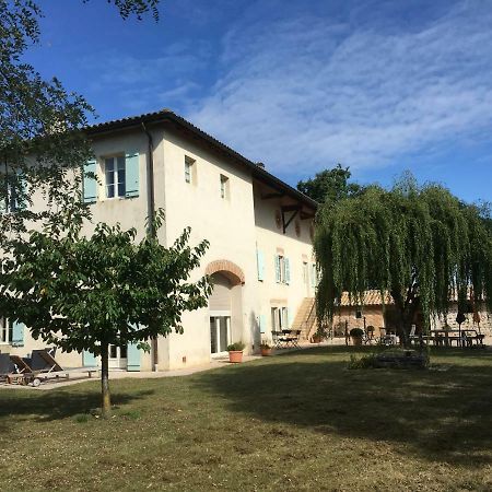 Coeur De Beaujolais Appartement Corcelles-en-Beaujolais Buitenkant foto