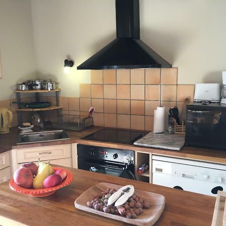 Coeur De Beaujolais Appartement Corcelles-en-Beaujolais Buitenkant foto