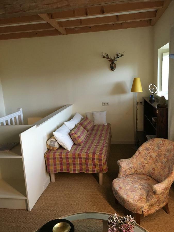 Coeur De Beaujolais Appartement Corcelles-en-Beaujolais Buitenkant foto