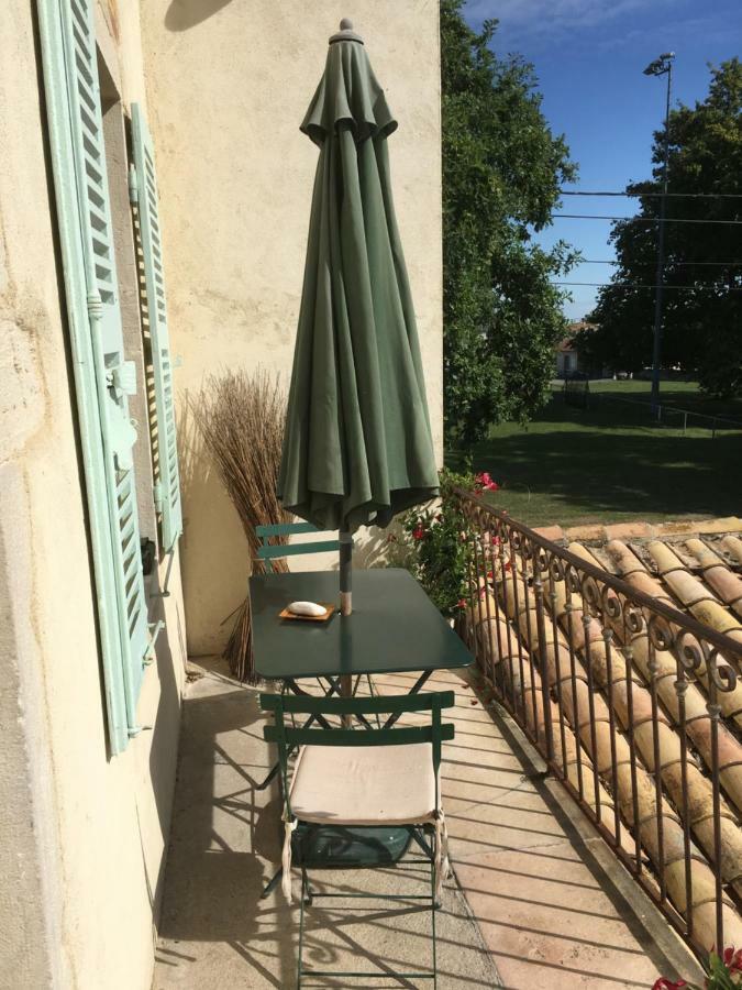 Coeur De Beaujolais Appartement Corcelles-en-Beaujolais Buitenkant foto